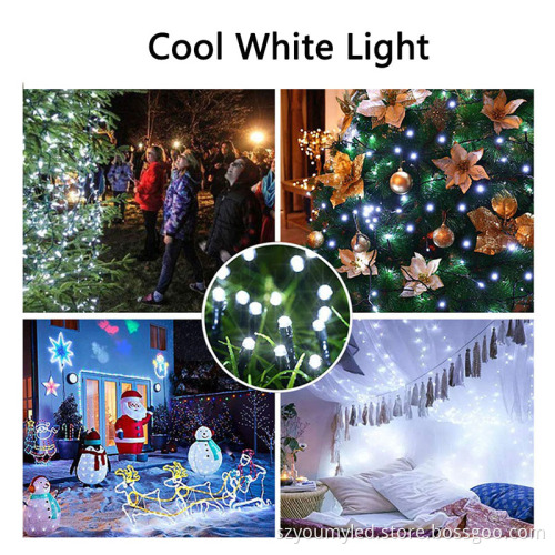 Outdoor Solar LED String